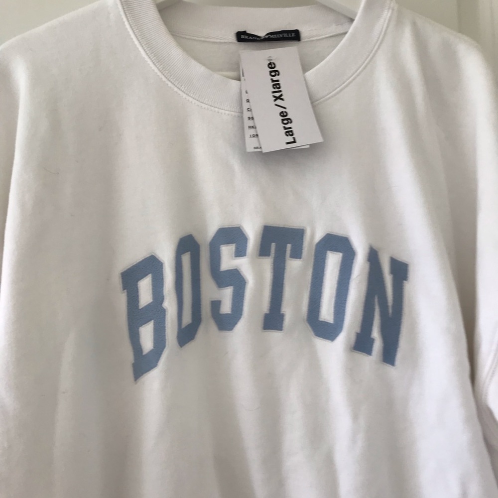 SOLD Brandy Melville sweatshirt - Picture 2 of 2